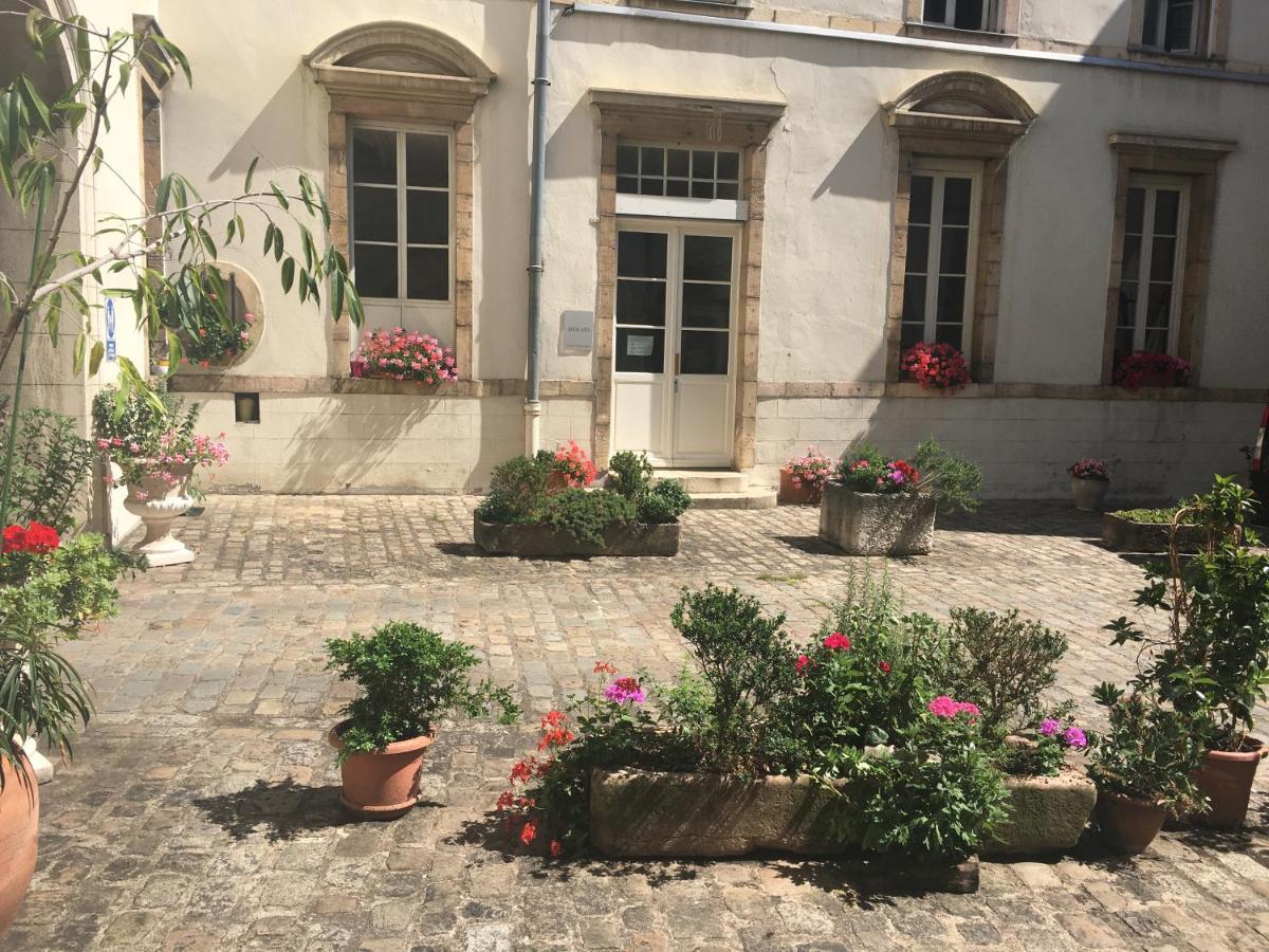 Flat Dijon Down Town Daire Dış mekan fotoğraf