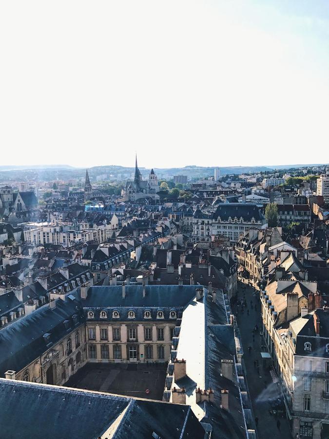 Flat Dijon Down Town Daire Dış mekan fotoğraf
