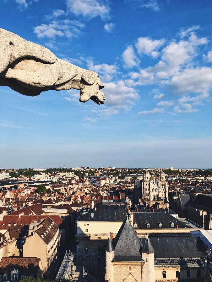Flat Dijon Down Town Daire Dış mekan fotoğraf