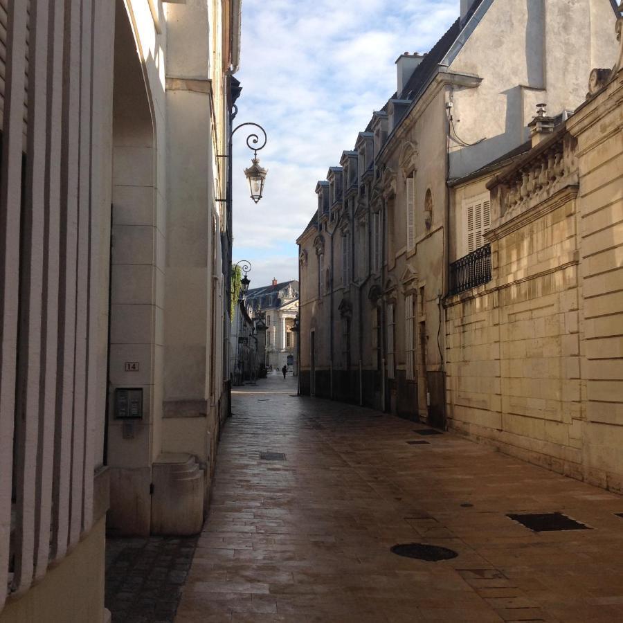 Flat Dijon Down Town Daire Dış mekan fotoğraf