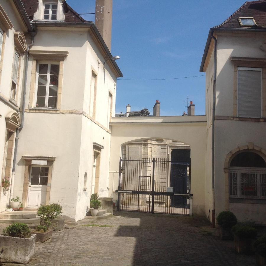 Flat Dijon Down Town Daire Dış mekan fotoğraf