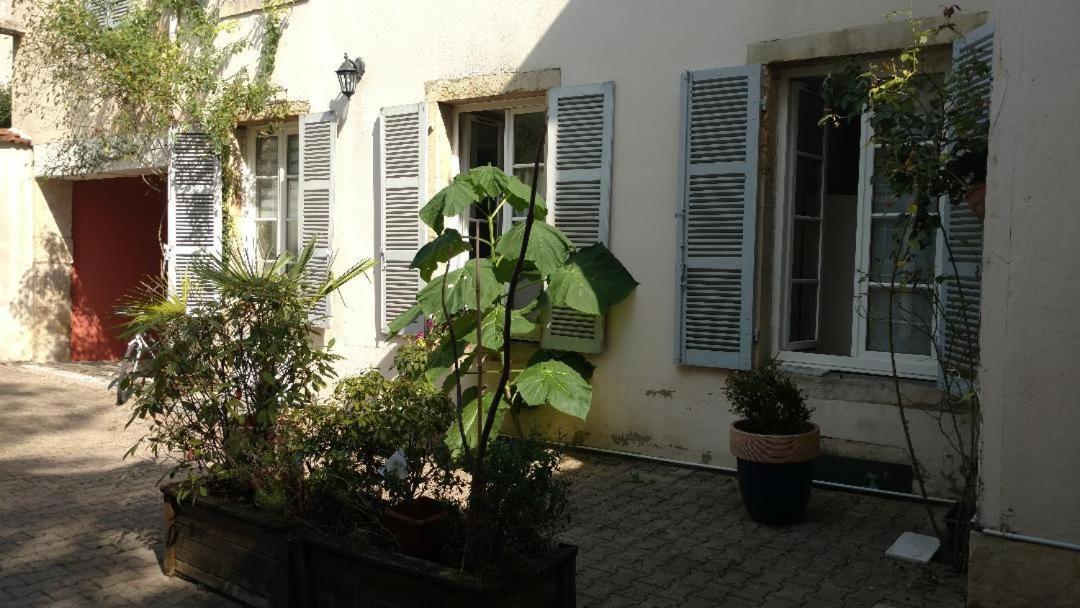 Flat Dijon Down Town Daire Dış mekan fotoğraf