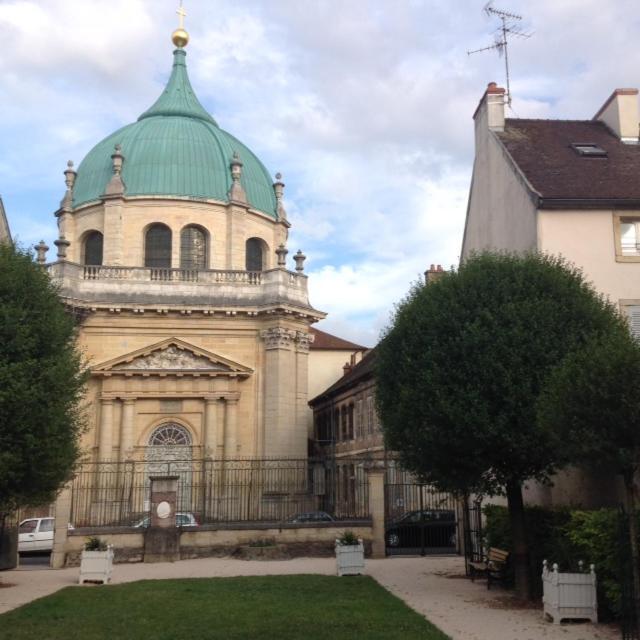 Flat Dijon Down Town Daire Dış mekan fotoğraf