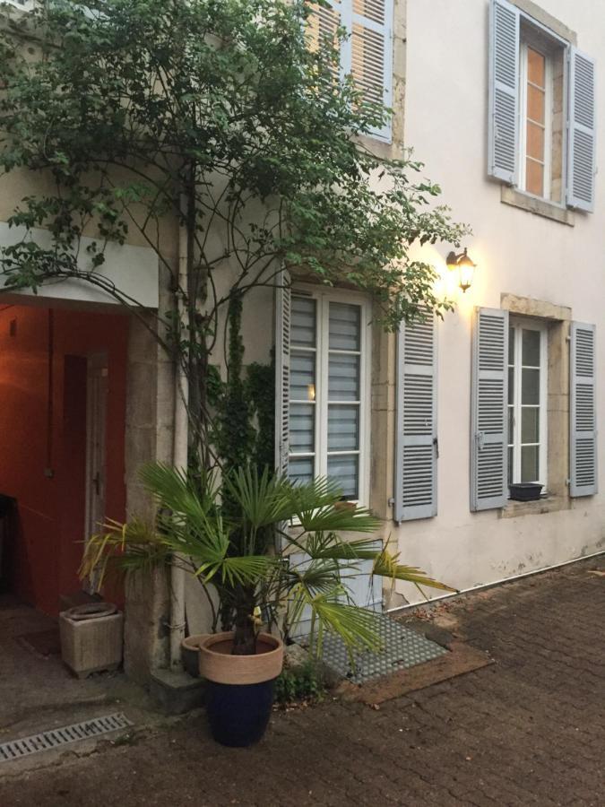 Flat Dijon Down Town Daire Dış mekan fotoğraf